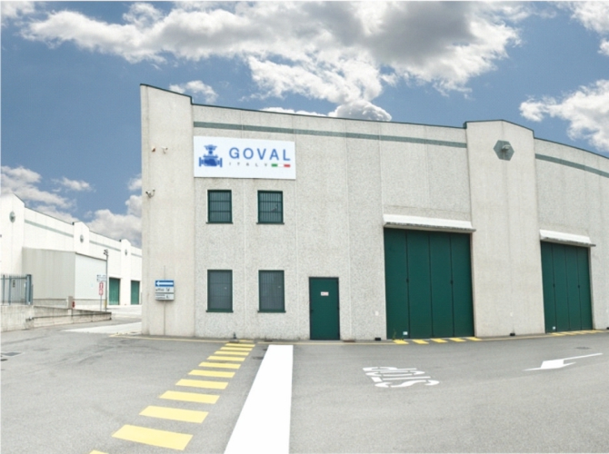 GOVAL FACTORY