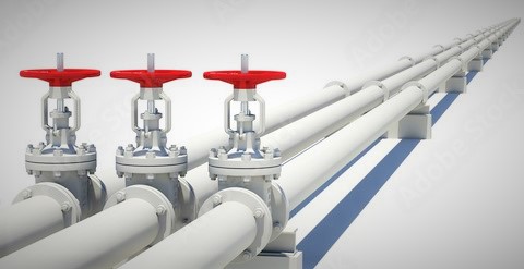 GATE PIPELINE GATE PIPELINE