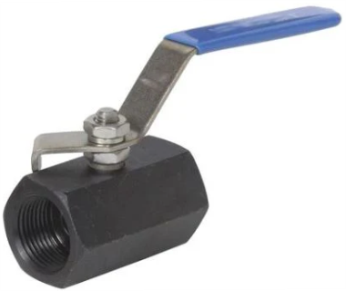 HEX BAR BALL VALVE