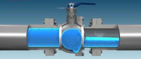 ball valve